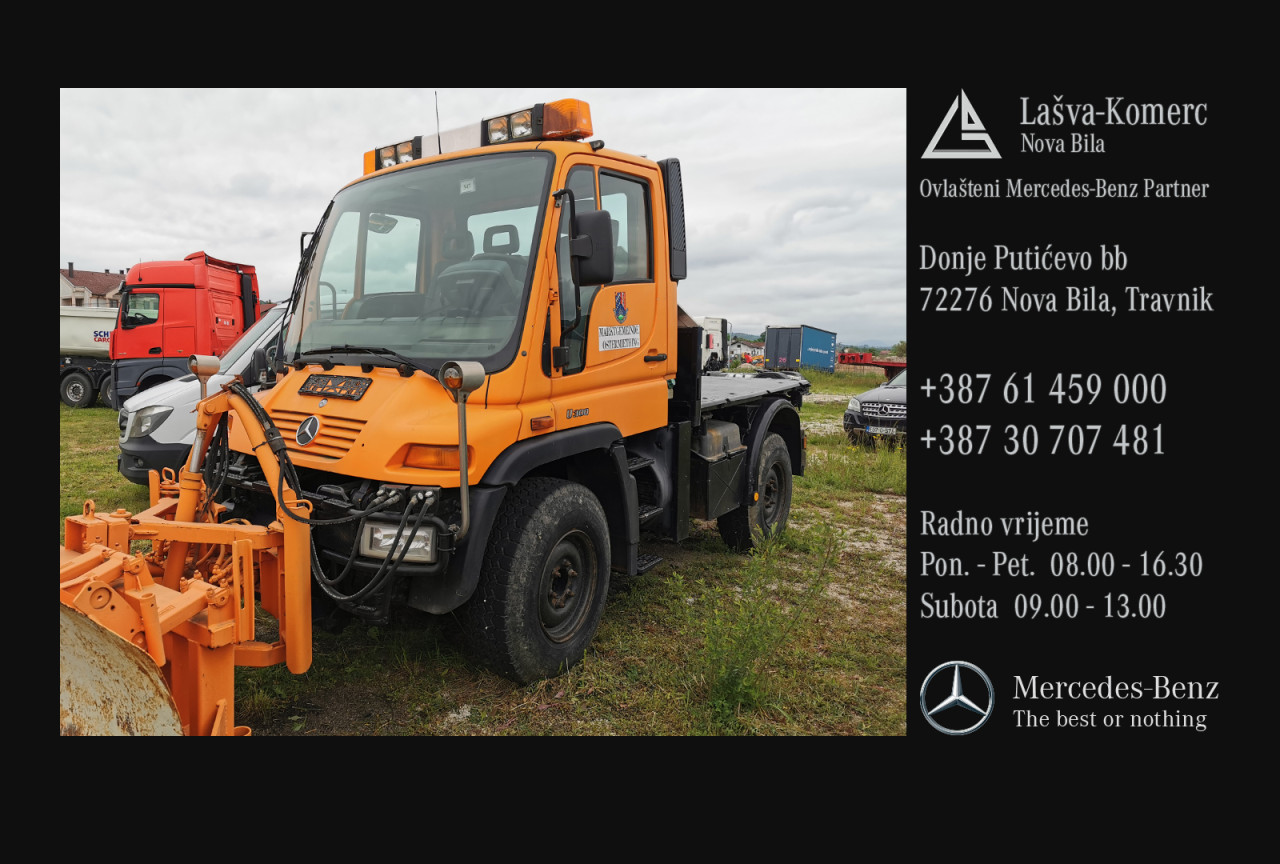 Unimog U300