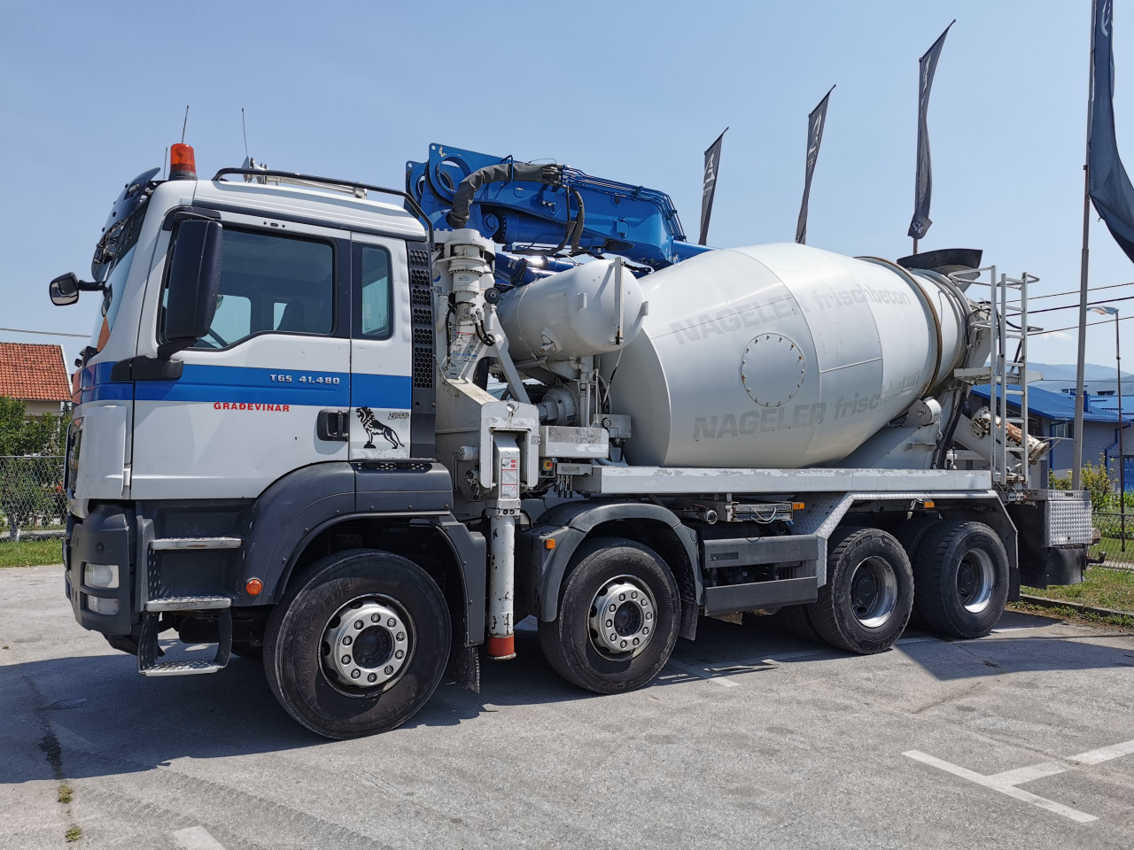 Man TGS 41.480 8x4 BB [445]