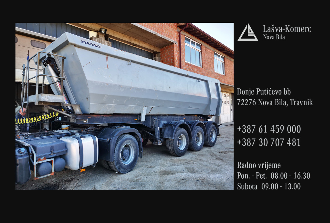 Meiller MHKS 41/3