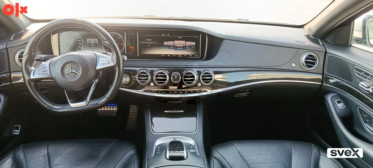 Mercedes-Benz S 350d 4Matic [580]