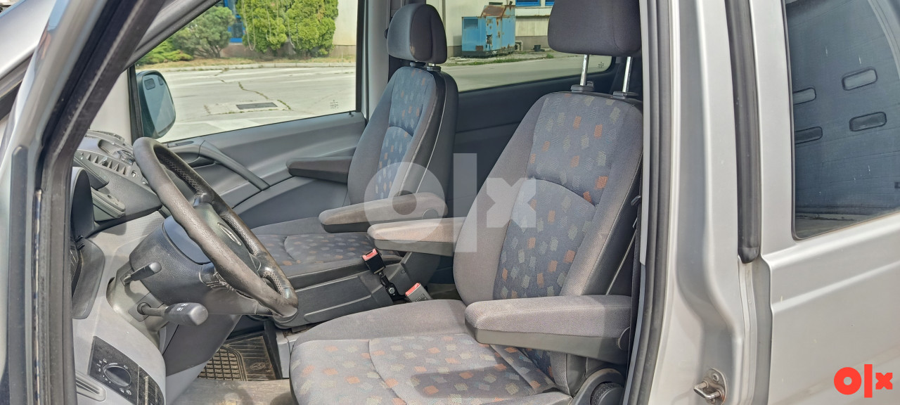 Mercedes-Benz Vito 120 CDI [505]