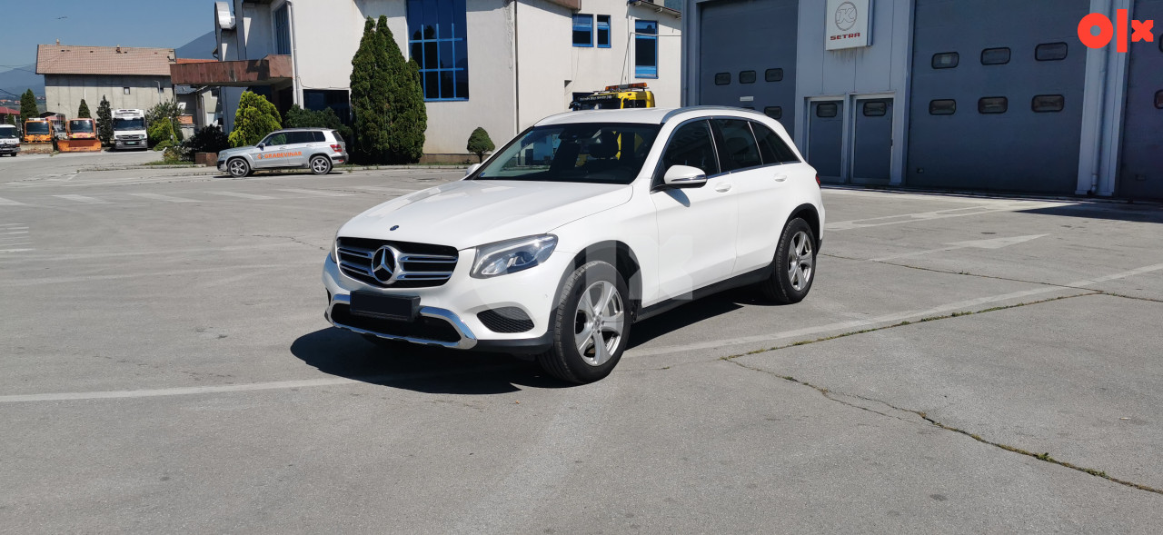 Mercedes-Benz GLC 250d 4M [465]