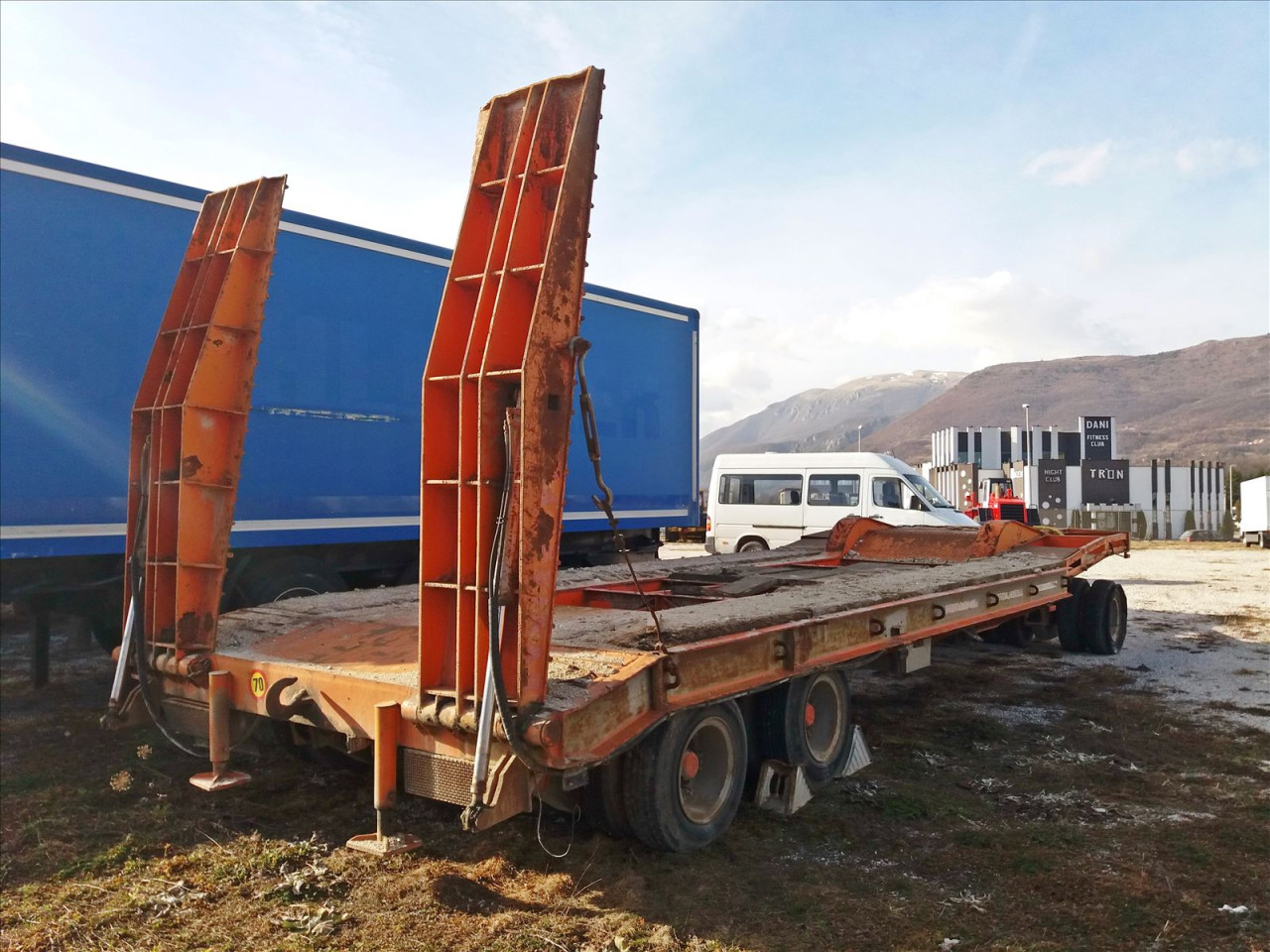 Barthau Anhaengerbau  AG 2500 (200) - LABUDICA