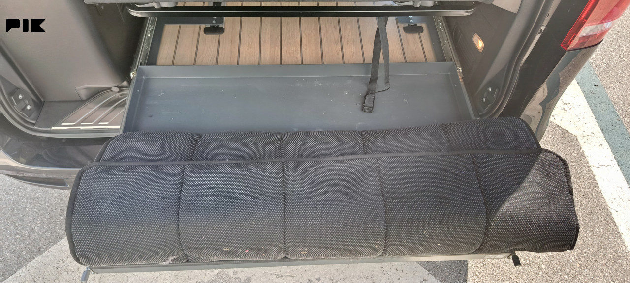 Mercedes-Benz V 300 Marco Polo 4Matic [537]