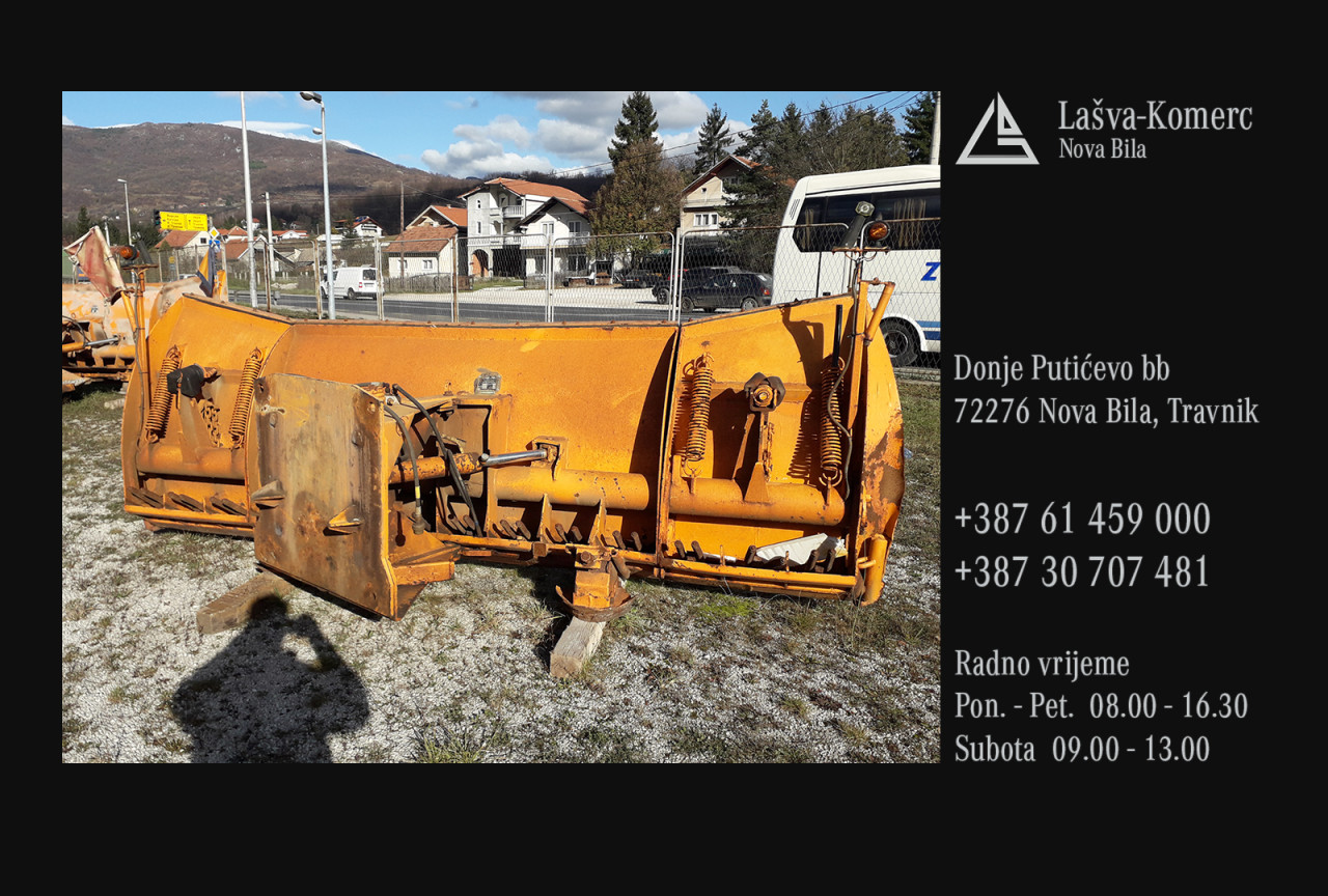 Schmidt-Peitl  SPM 14A (119) - GRN / PLUG ZA SNIJEG
