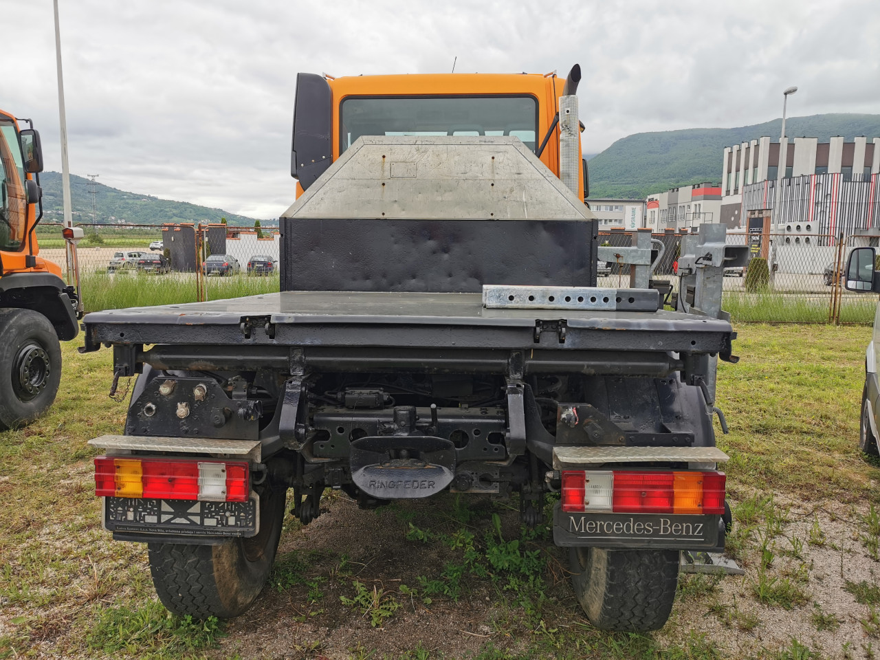 Unimog U300 (347)