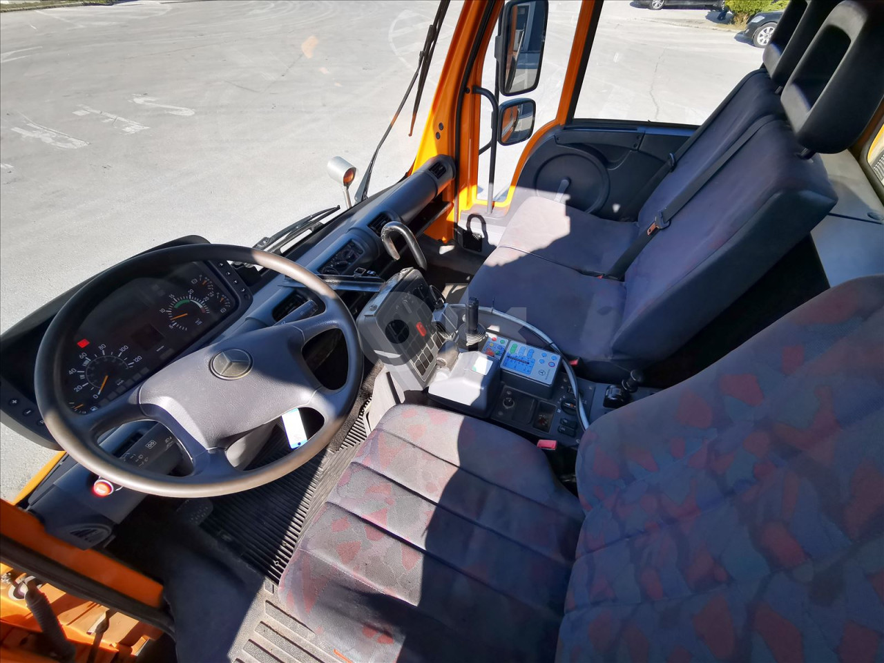 Unimog U300 (347)