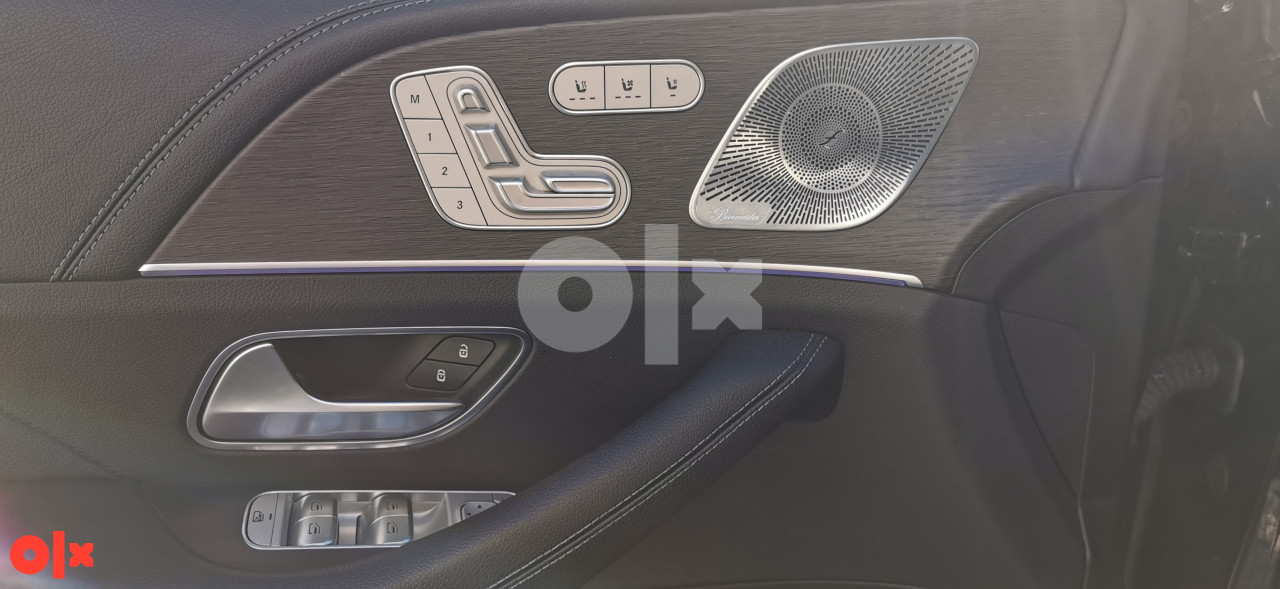 Mercedes-Benz GLE 400d 4M [483]