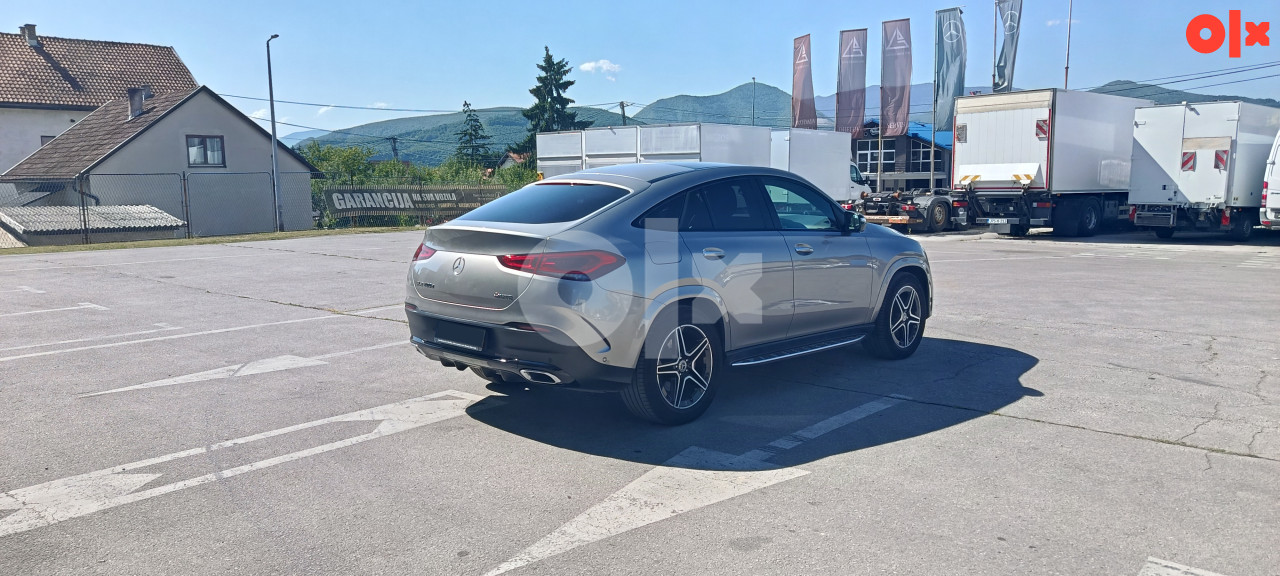 Mercedes-Benz GLE 400d 4M Coupe [535]