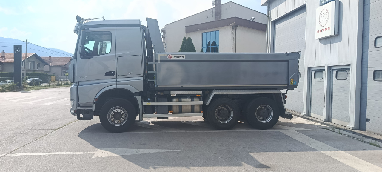 Mercedes-Benz Arocs 2658 K [534]