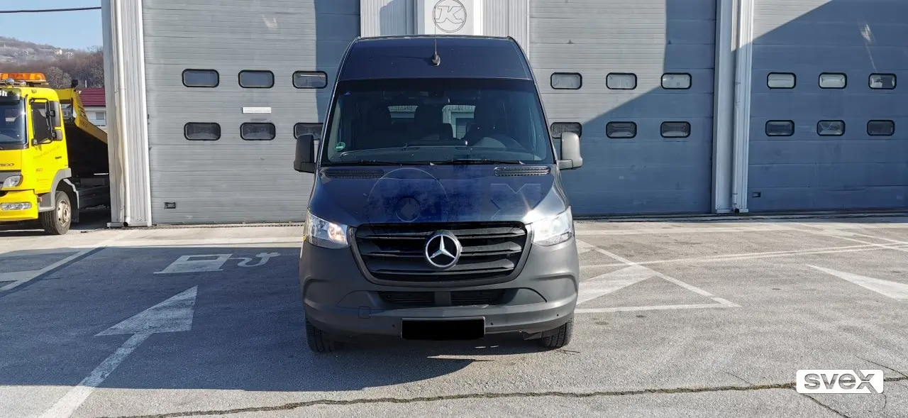 Mercedes-Benz Sprinter 316 CDI [482]