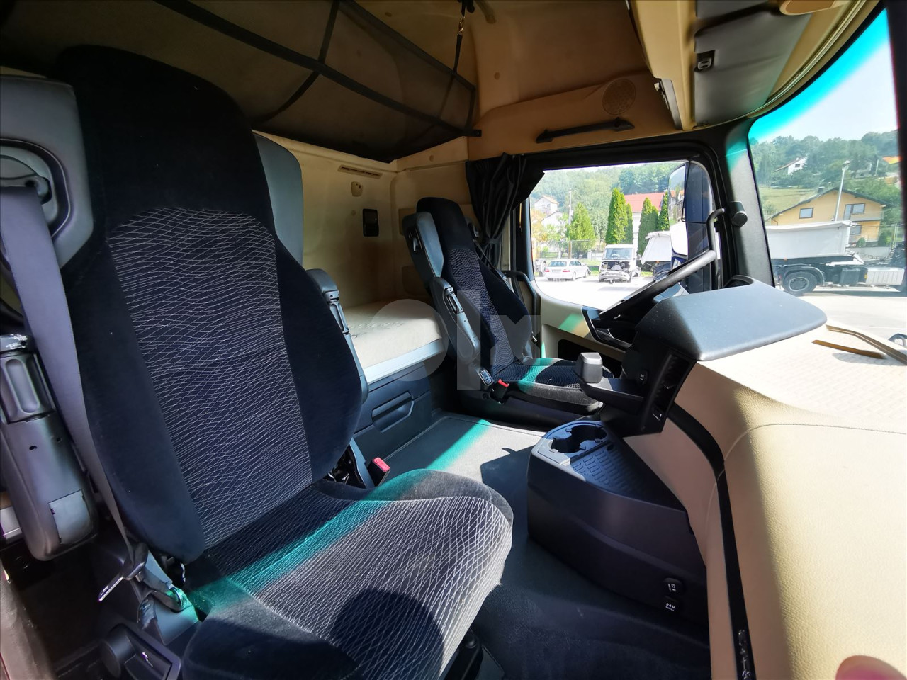 Mercedes-Benz  Actros 1843 (428) - TEGLJAČ