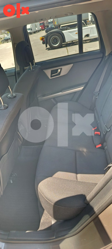 Mercedes-Benz GLK 250d 4M