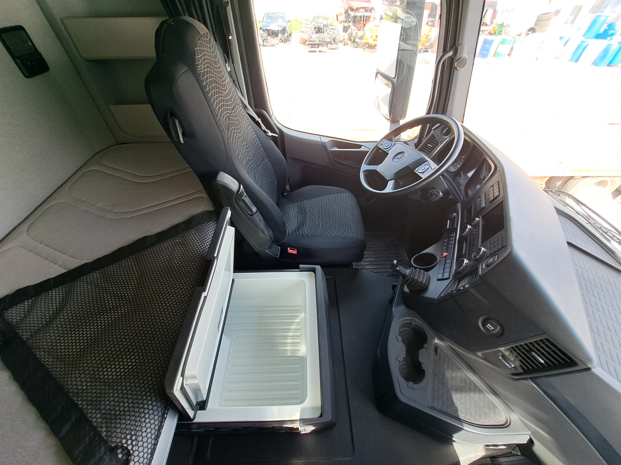 Mercedes-Benz  Arocs 2648 (440) - KIPER
