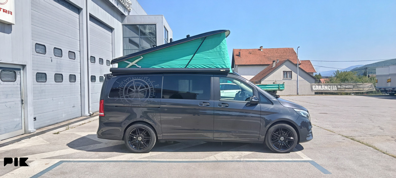 Mercedes-Benz V 300 Marco Polo 4Matic [537]