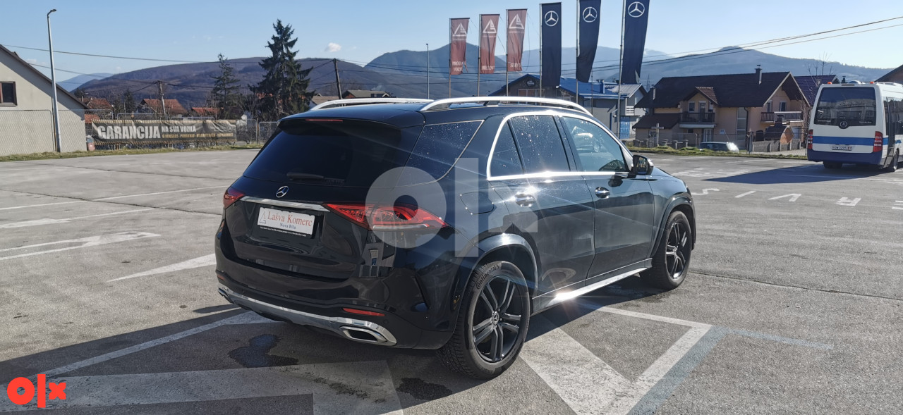 Mercedes-Benz GLE 400d 4M [483]