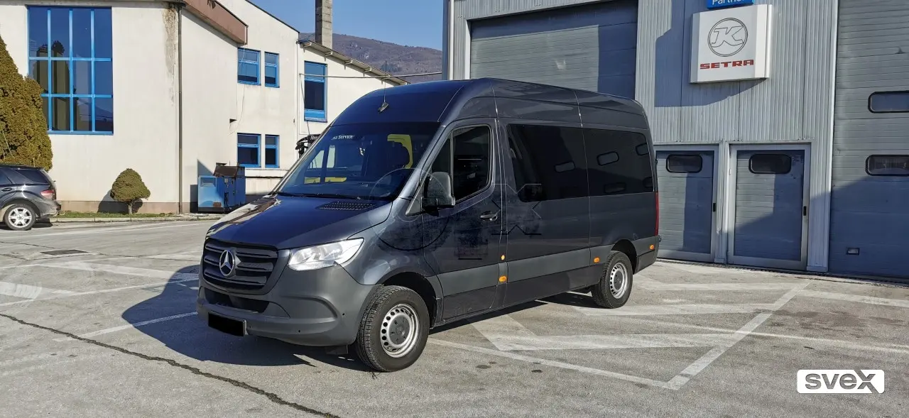 Mercedes-Benz Sprinter 316 CDI [482]