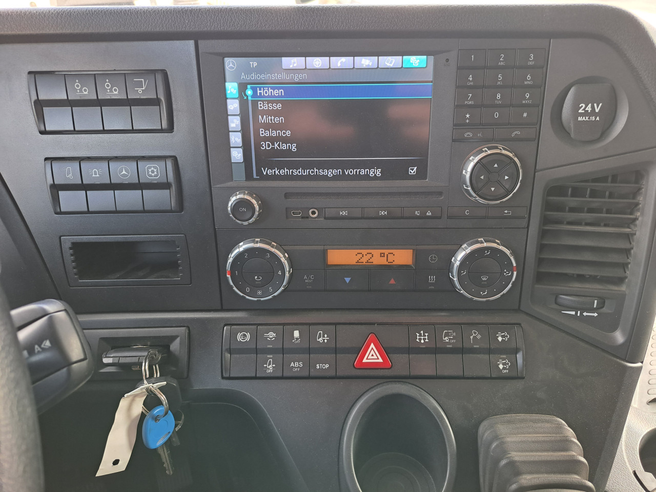Mercedes-Benz  Arocs 2648 (440) - KIPER