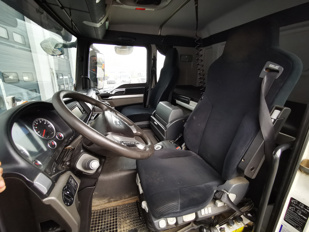 Man TGS 33.440 6X4 (449) - KIPER 3 OSOVINE (Wechsel)