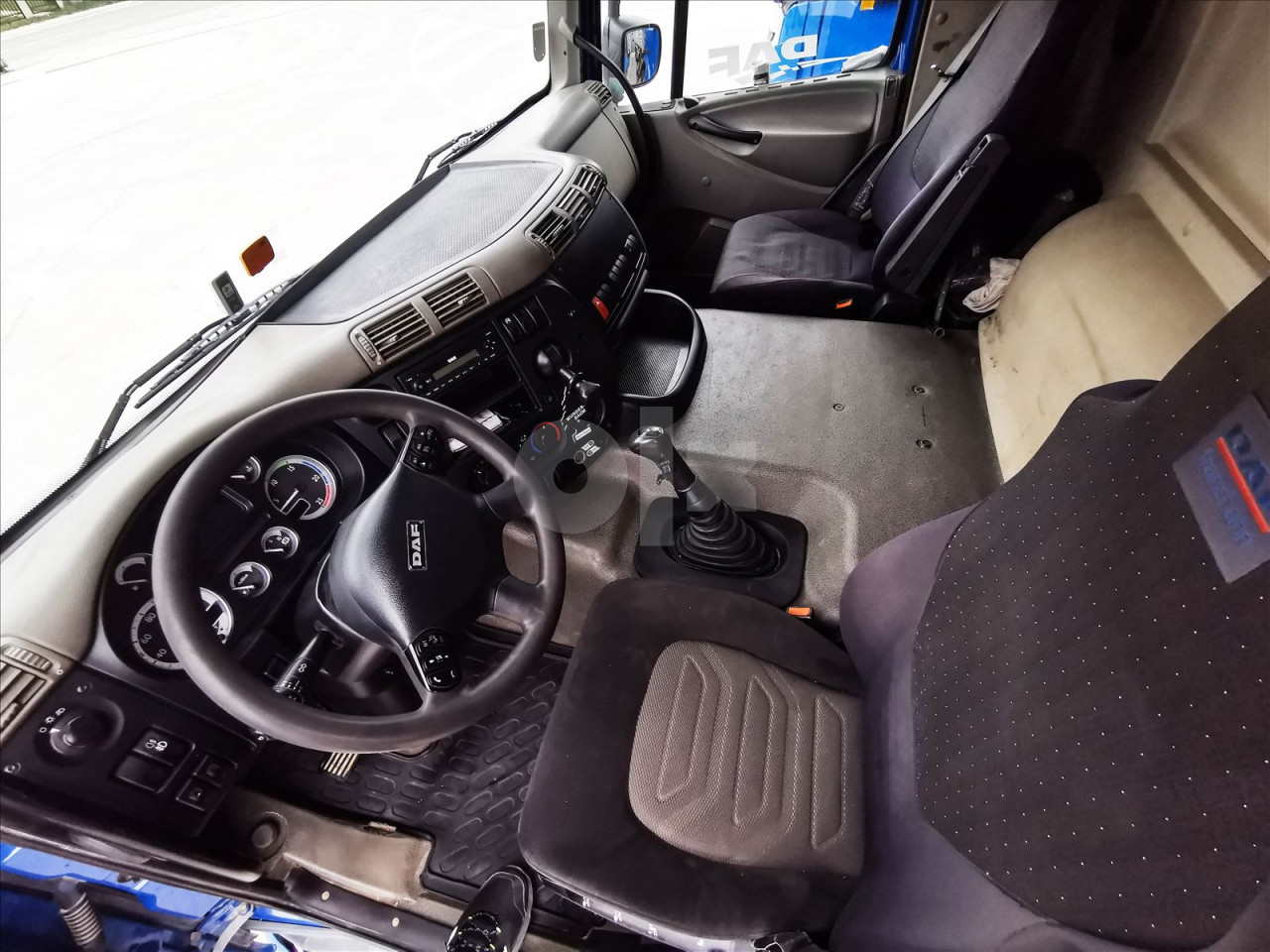 DAF CF85 (395)  - KIPER 4 OSOVINE