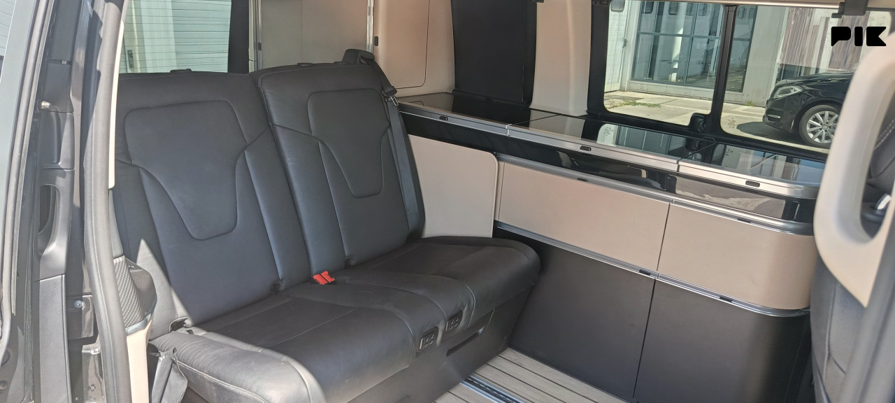 Mercedes-Benz V 300 Marco Polo 4Matic [537]