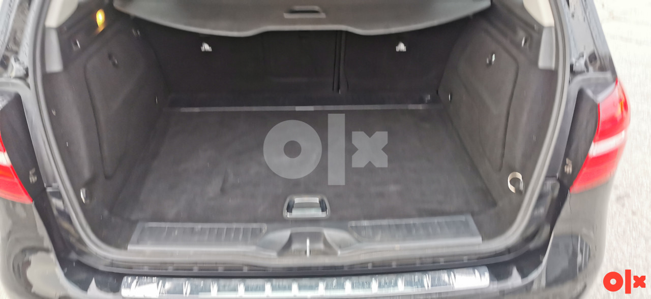 Mercedes-Benz B 200d [472]