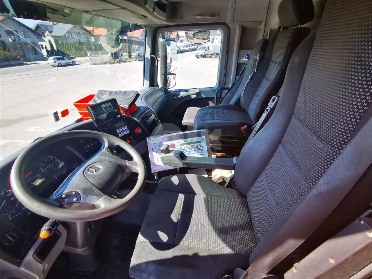 Mercedes-Benz Actros 2536 (365) - KOMUNALNO