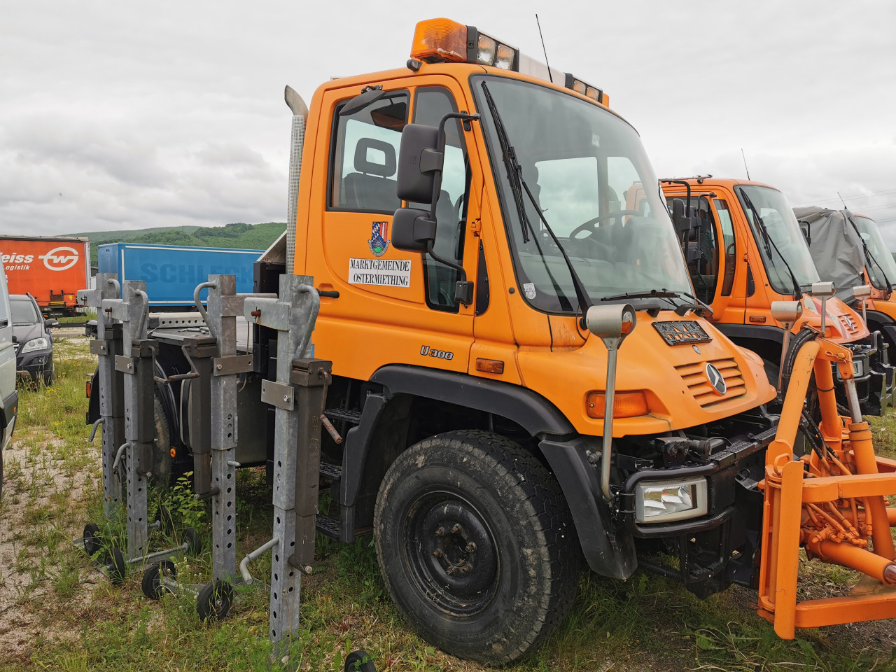Unimog U300 (347)