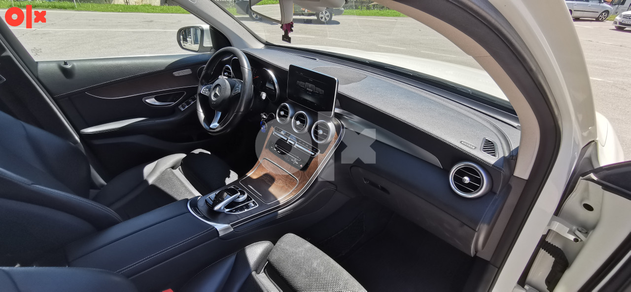 Mercedes-Benz GLC 250d 4M [465]