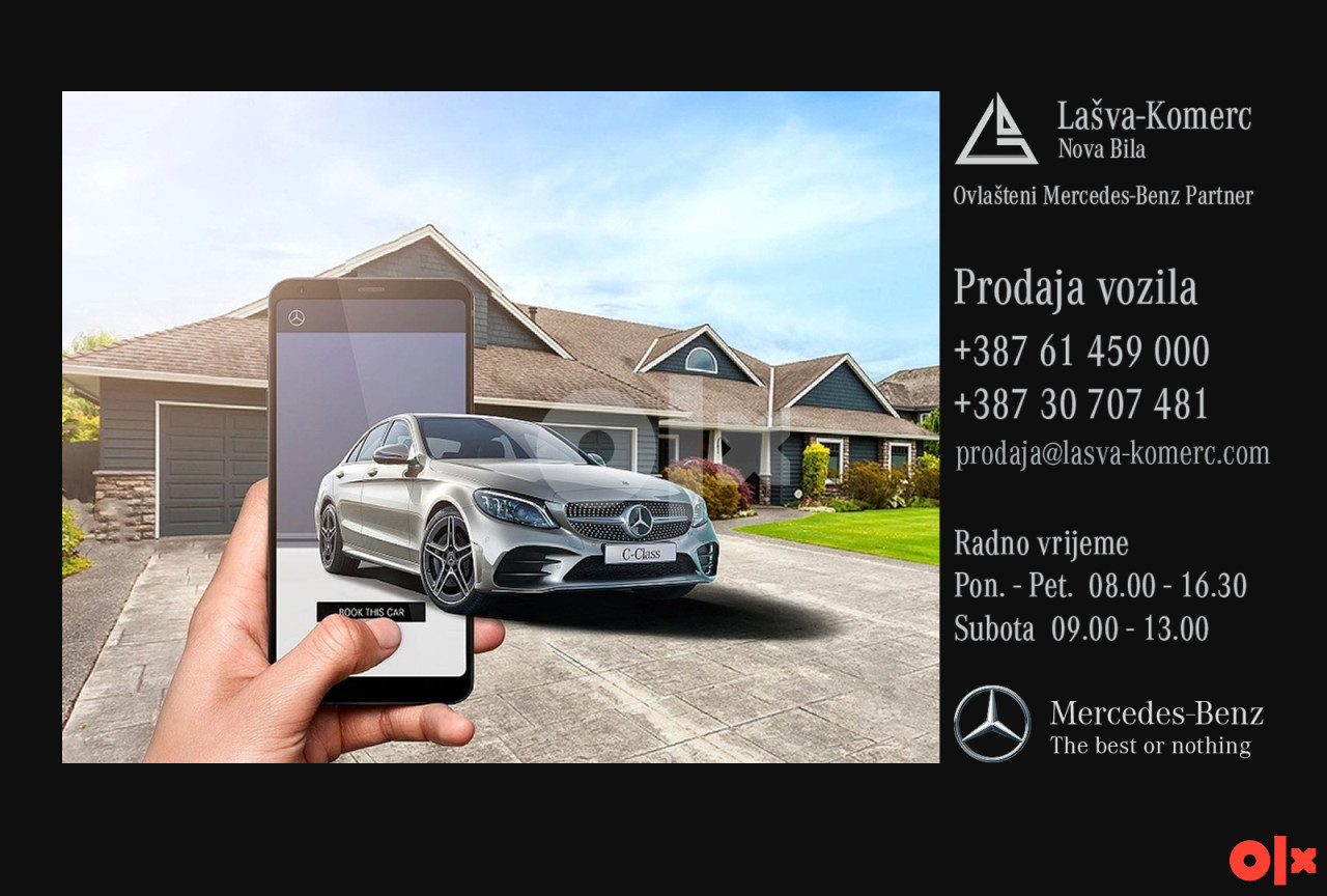 Mercedes-Benz GLC 250d 4M [465]