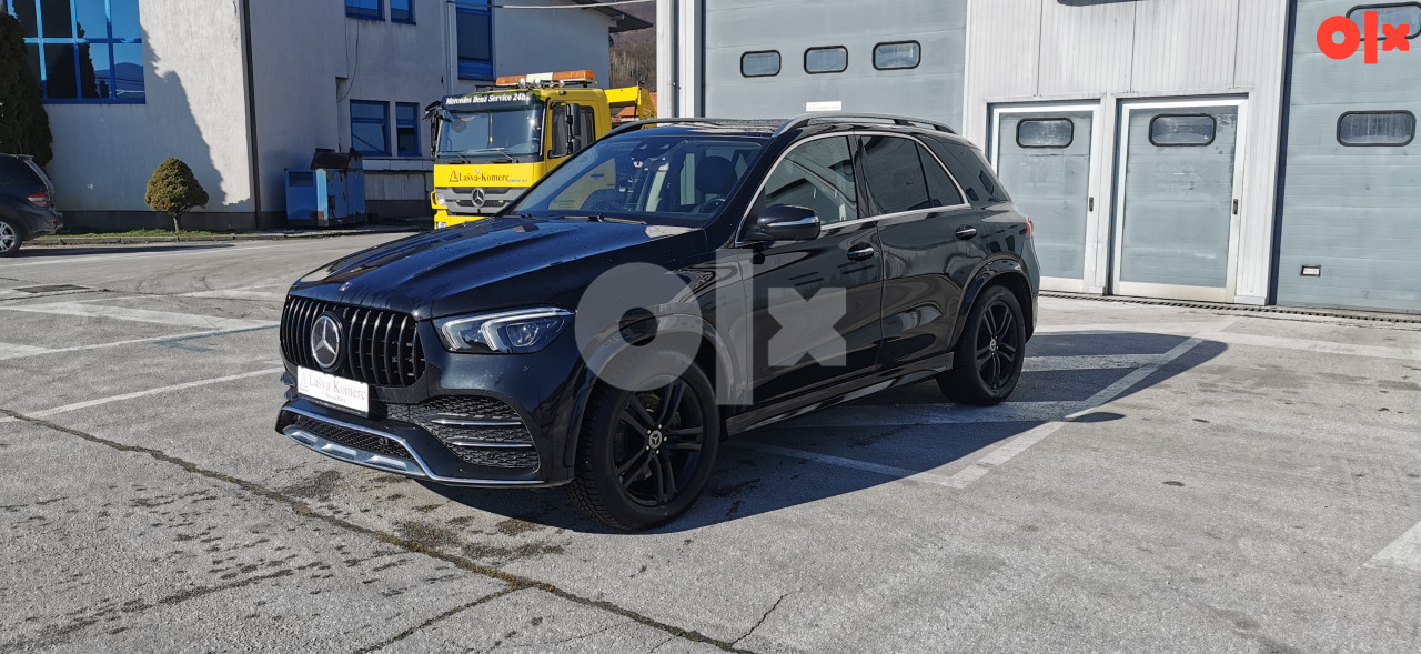 Mercedes-Benz GLE 400d 4M [483]