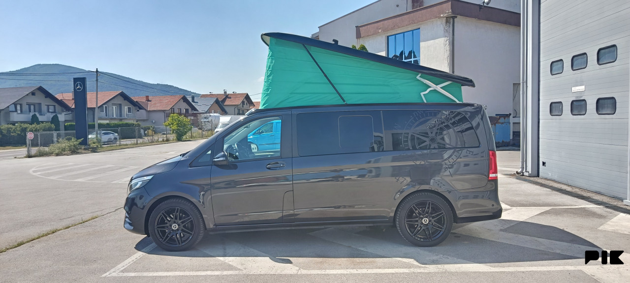 Mercedes-Benz V 300 Marco Polo 4Matic [537]