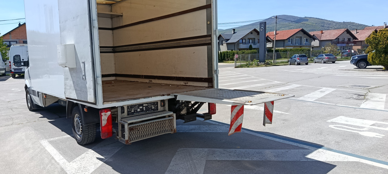 Mercedes-Benz Sprinter 313 [521]