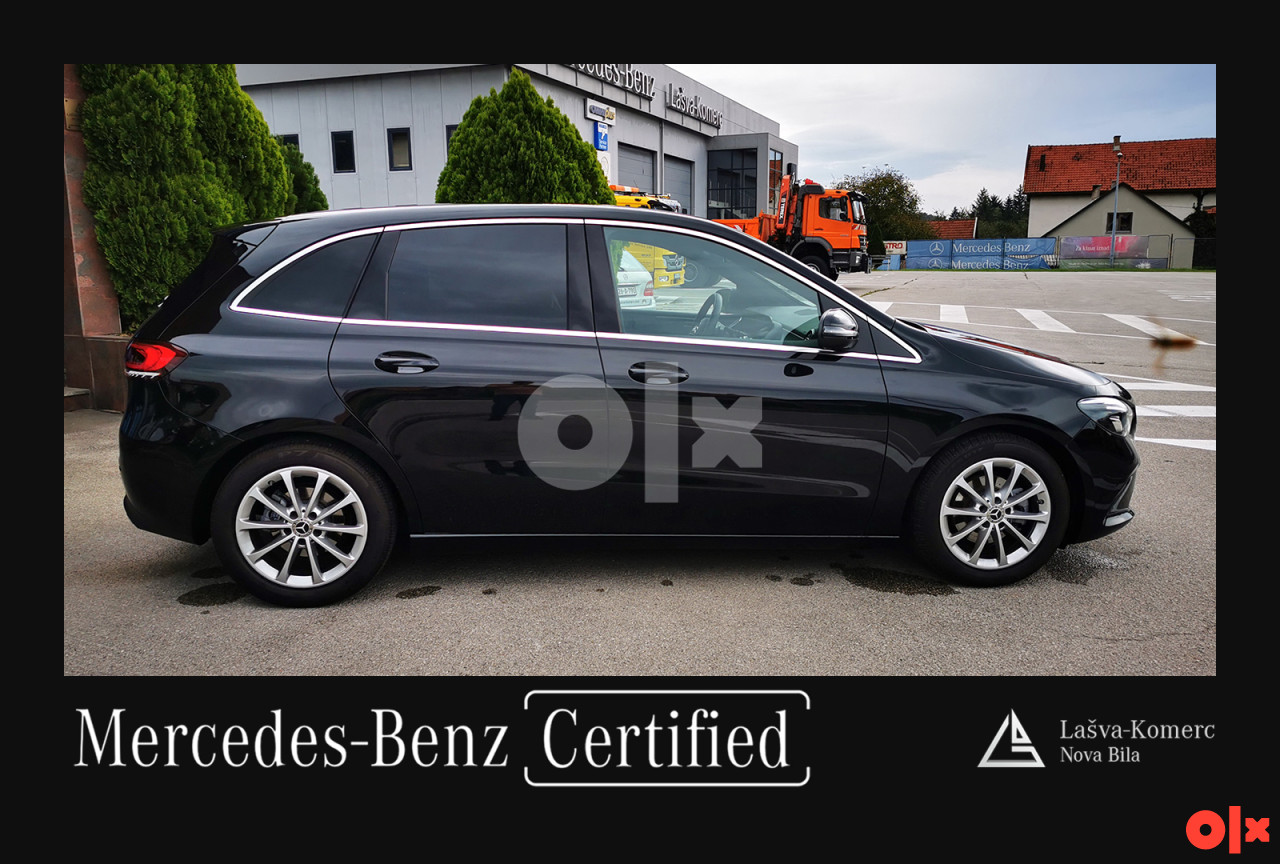 Mercedes_benz B 180