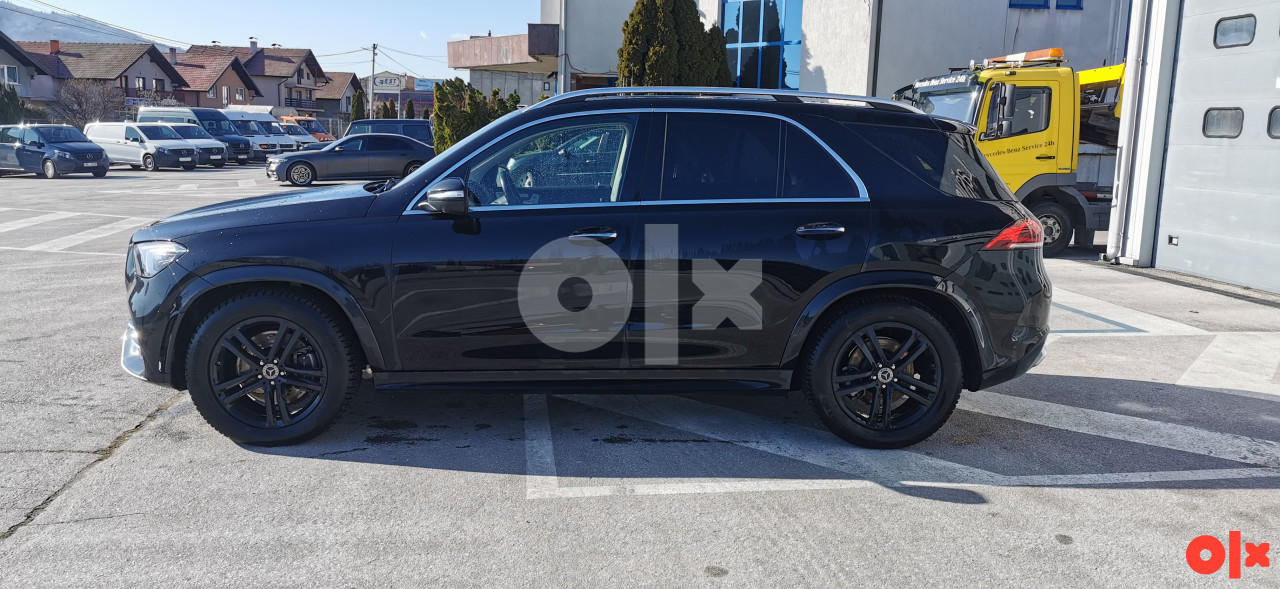 Mercedes-Benz GLE 400d 4M [483]