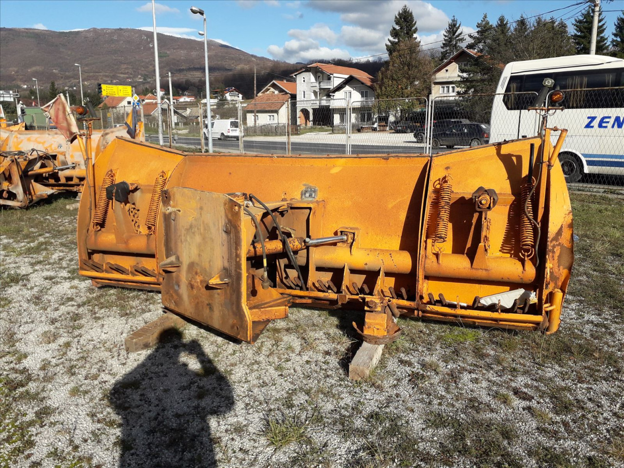 Schmidt-Peitl  SPM 14A (119) - GRN / PLUG ZA SNIJEG