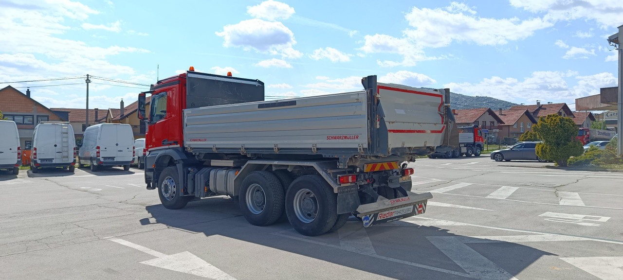 Mercedes-Benz Arocs 2645 [522]