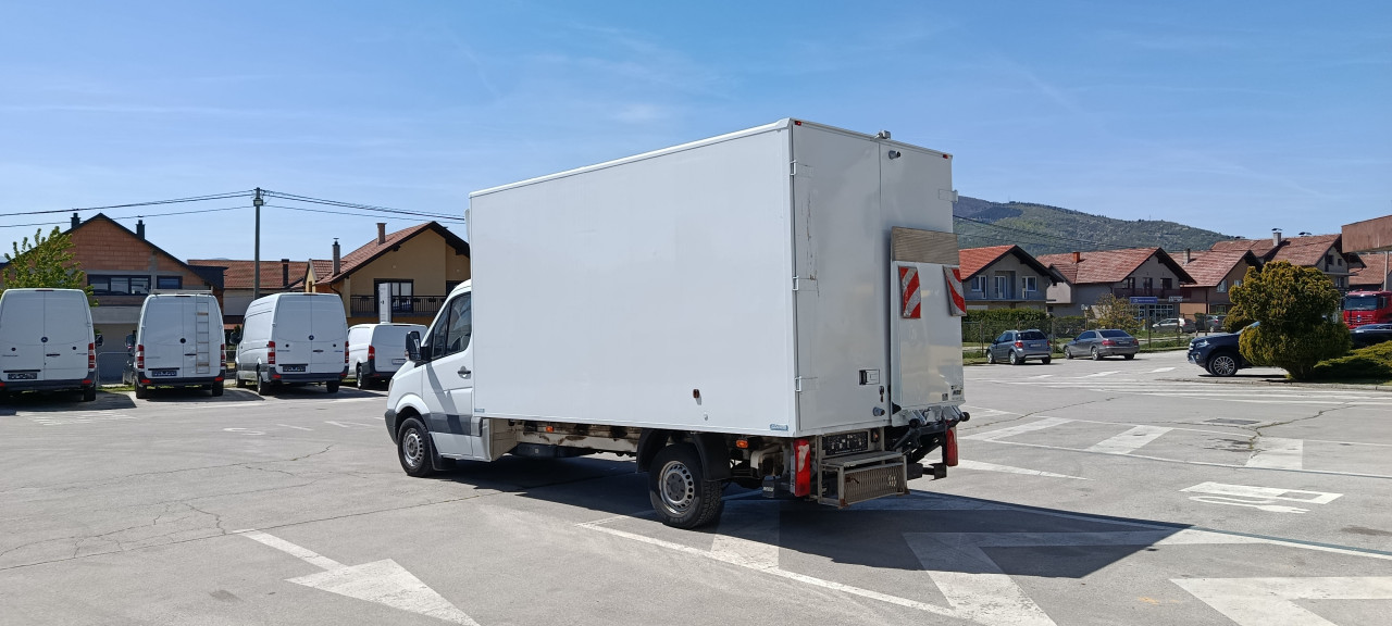 Mercedes-Benz Sprinter 313 [521]