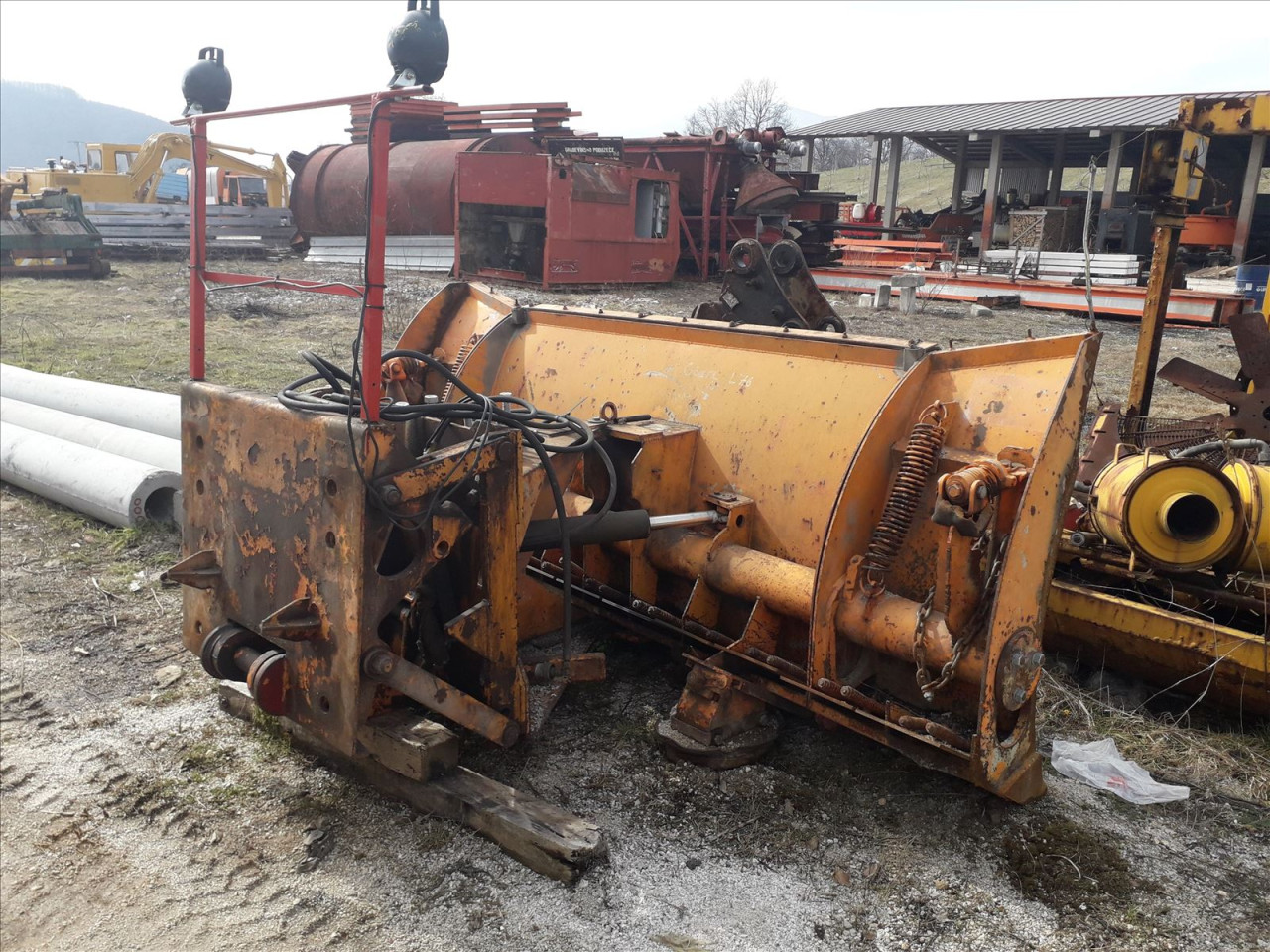 Schmidt SPM 16A (117) - GRN / PLUG ZA SNIJEG