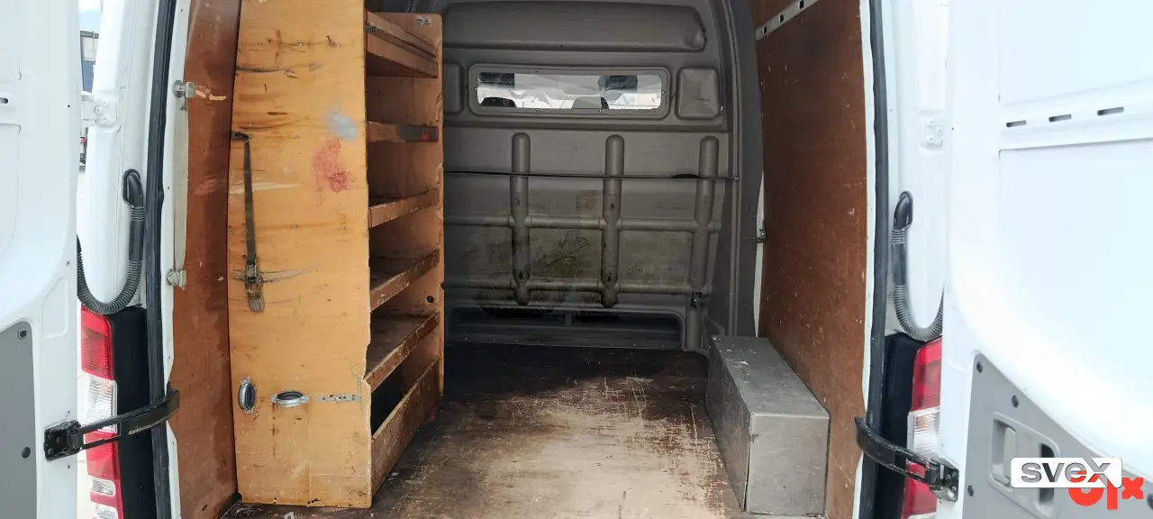 Mercedes-Benz Sprinter 313 CDI [520]