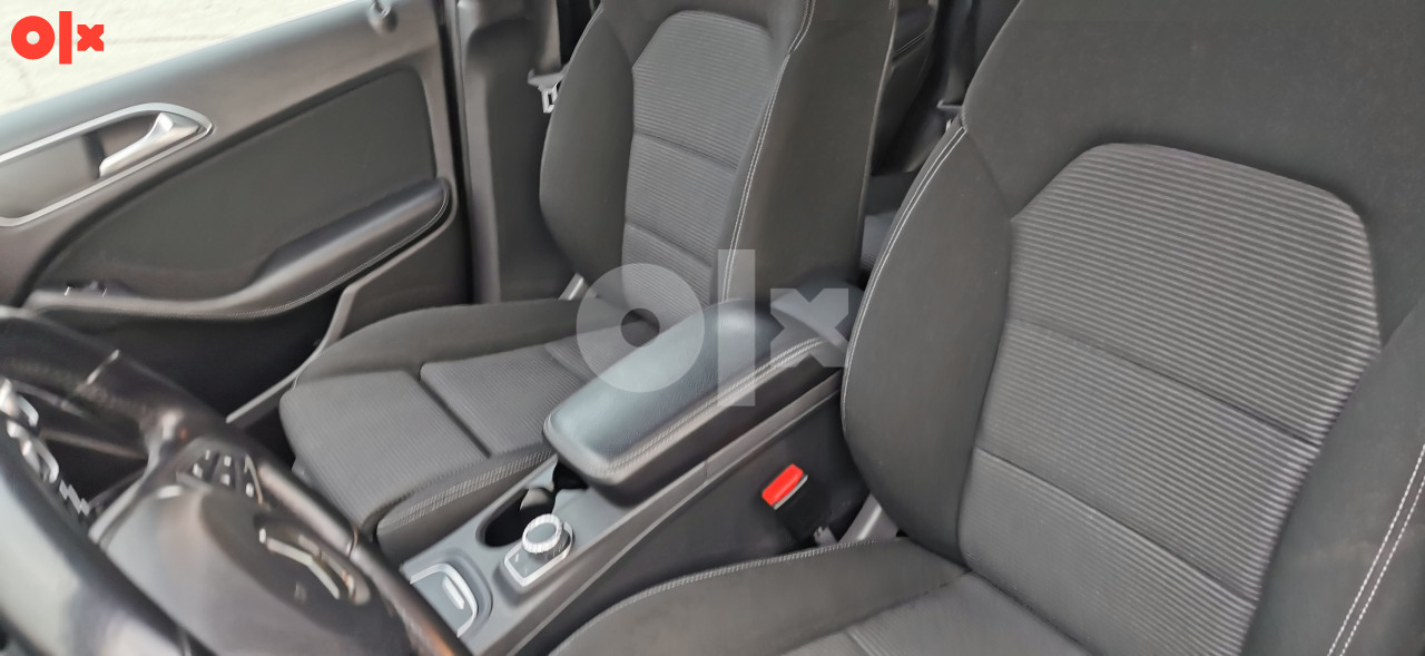 Mercedes-Benz B 200d [472]