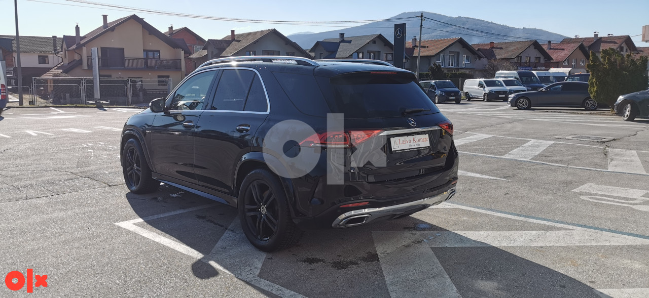 Mercedes-Benz GLE 400d 4M [483]
