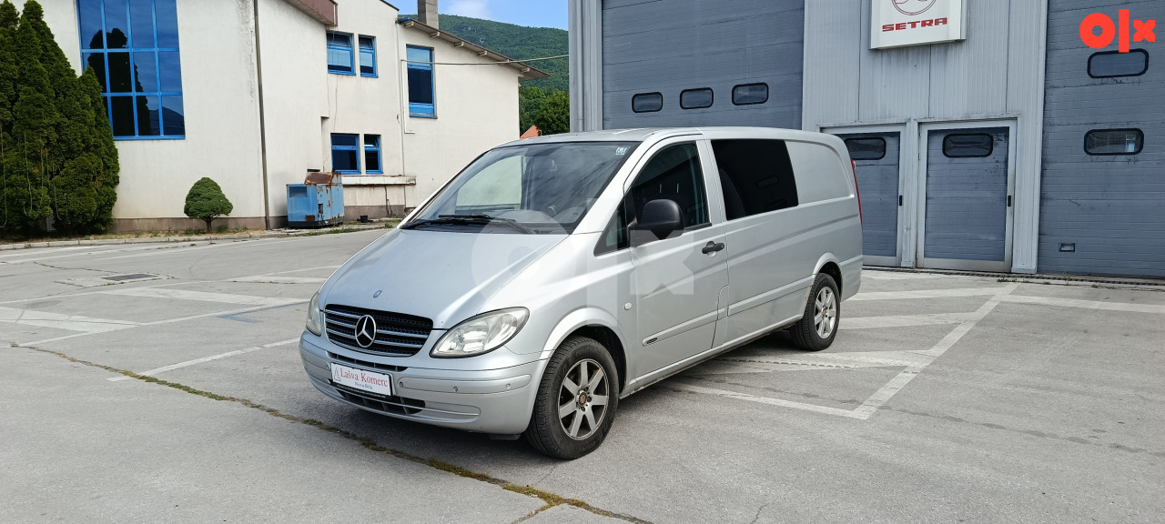 Mercedes-Benz Vito 120 CDI [505]