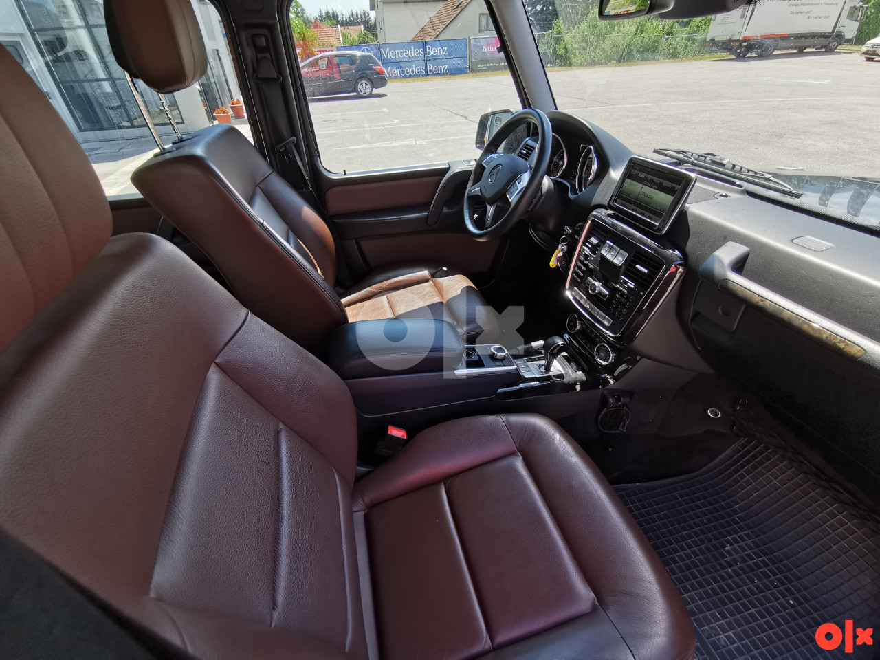 Mercedes-Benz G 350 [382]