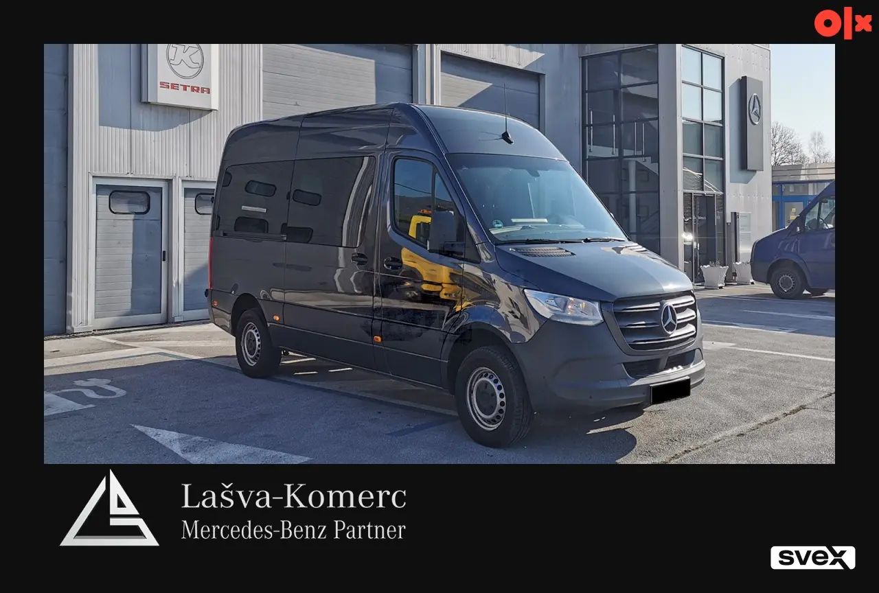 Mercedes-Benz Sprinter 316 CDI [482]