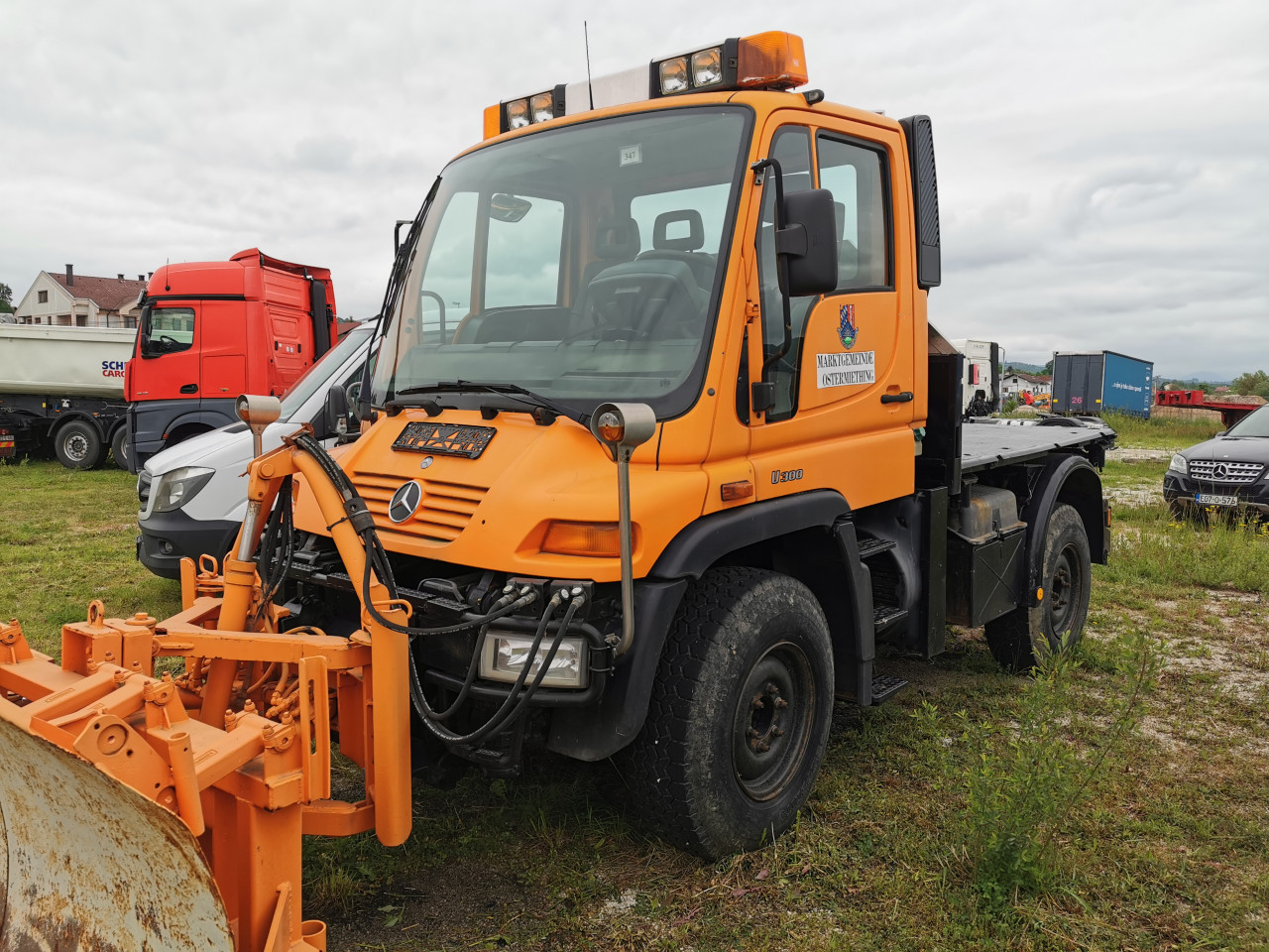 Unimog U300 (347)