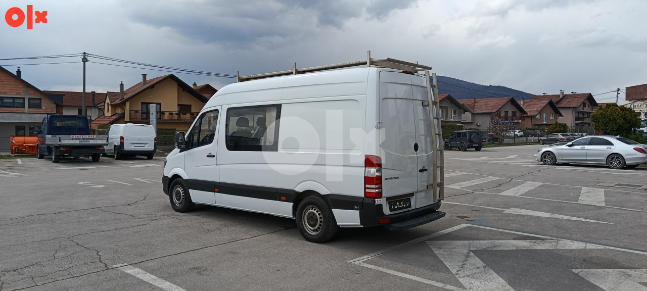 Mercedes-Benz Sprinter 313 CDI [520]