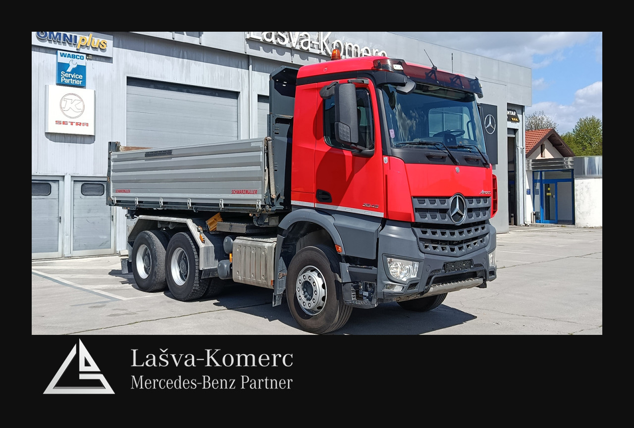 Mercedes_benz Arocs 2645