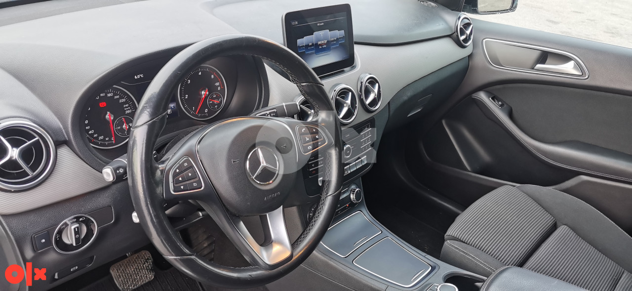 Mercedes-Benz B 200d [472]