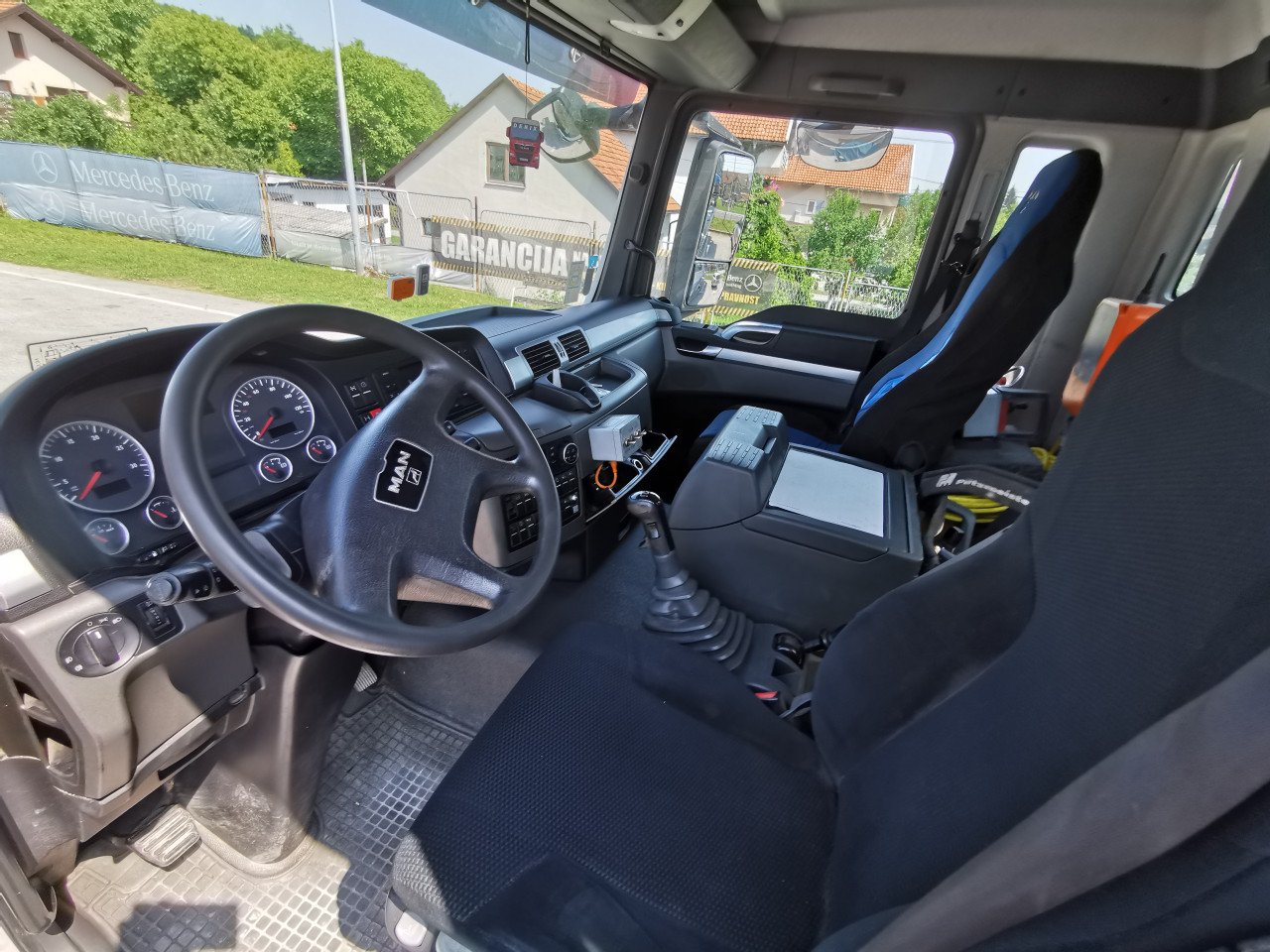 Man TGS 41.480 8x4 BB [445]